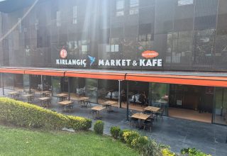 İstanbul’da Bir İlk: Glutensiz Kafe ve Market Beylikdüzü’nde Hizmete Girdi