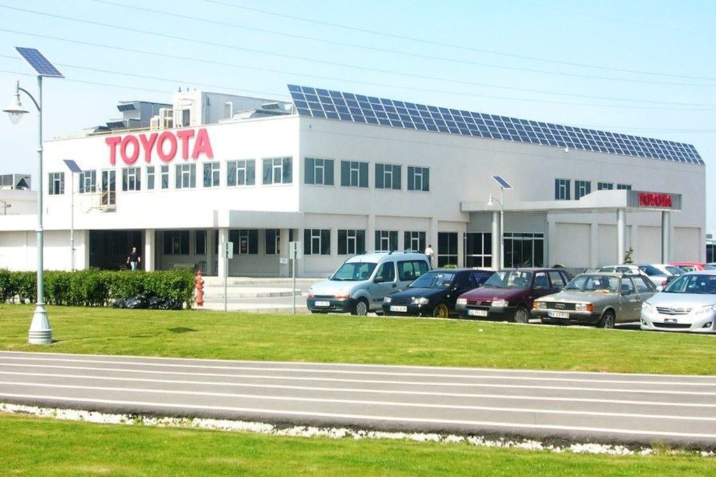 toyota