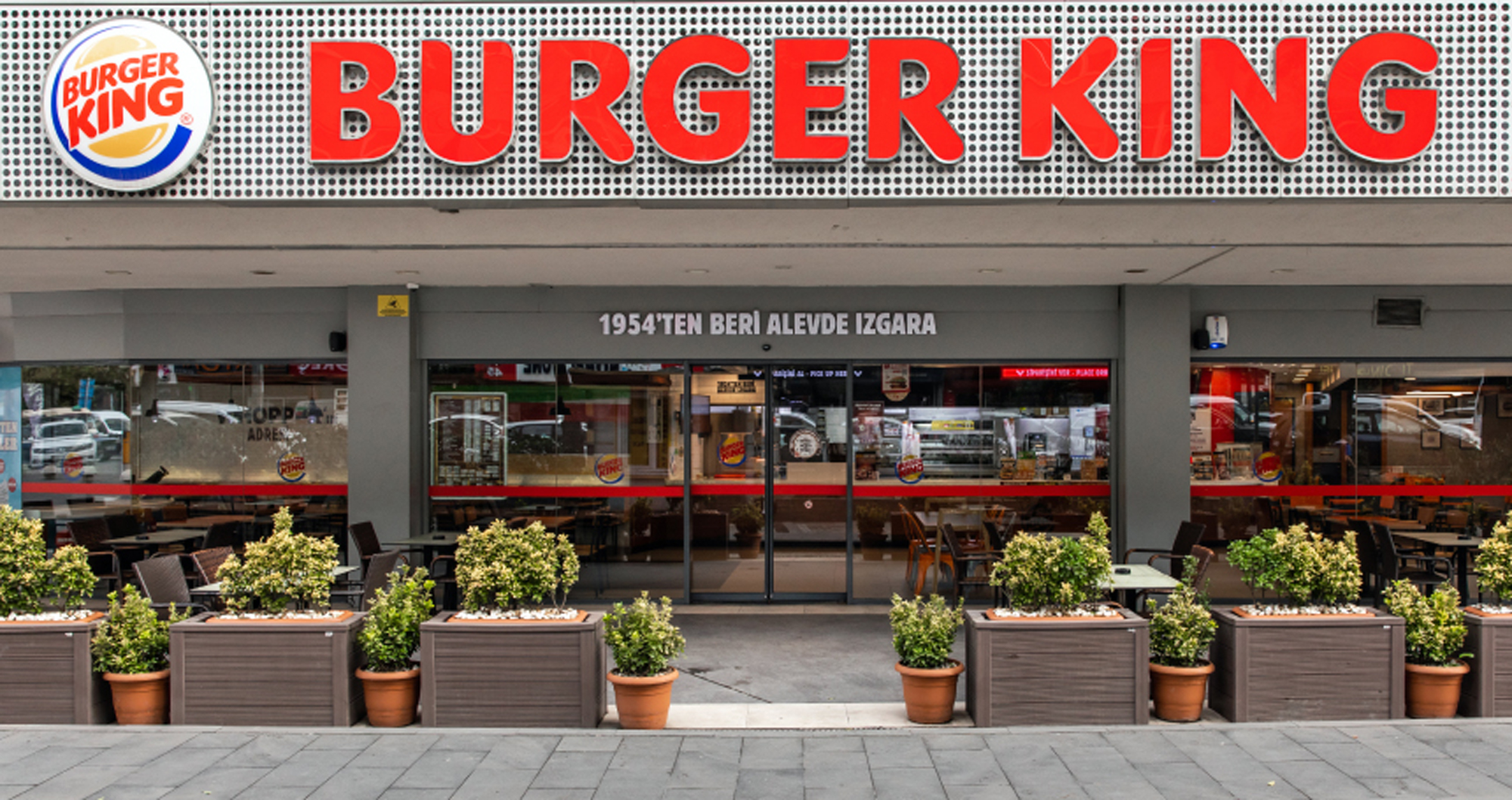 Burger King’in Sahibi Kimdir?