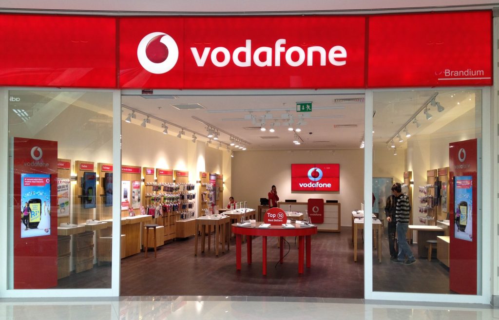 vodafone