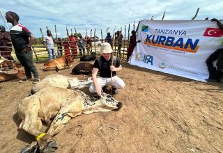 2025 Vacip Kurban Faaliyeti Afrika’da Tamamlandı