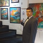 İnegöllü 7. Sınıf Öğrencisi Ali Doğan’dan Büyük Başarı: Resimleri Sergilere Taşındı