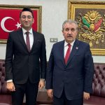 Emir Faruk Uzunpınar, Büyük Birlik Partisi Mali İşlerden Sorumlu Genel Başkan Yardımcılığına Atandı