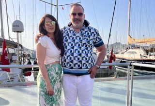 Yasin Kalafatoğlu Nikâhını Tazeliyor