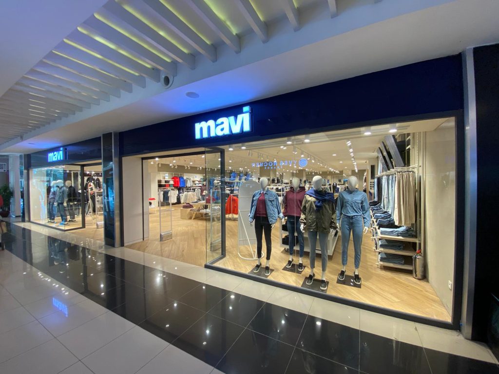 Mavi