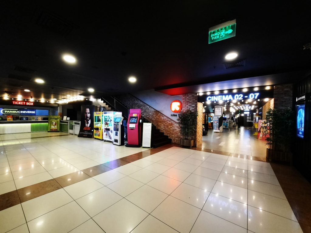 Paribu Cineverse