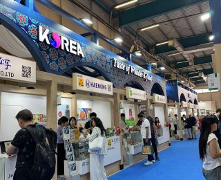 K-Food, WorldFood Istanbul 2025’te Türk Pazarına Açılmaya Hazırlanıyor