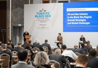 Türkiye & Karadeniz Petrol ve Gaz Kongresi Aralık’ta Ankara’da