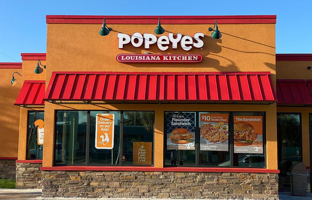 popeyes