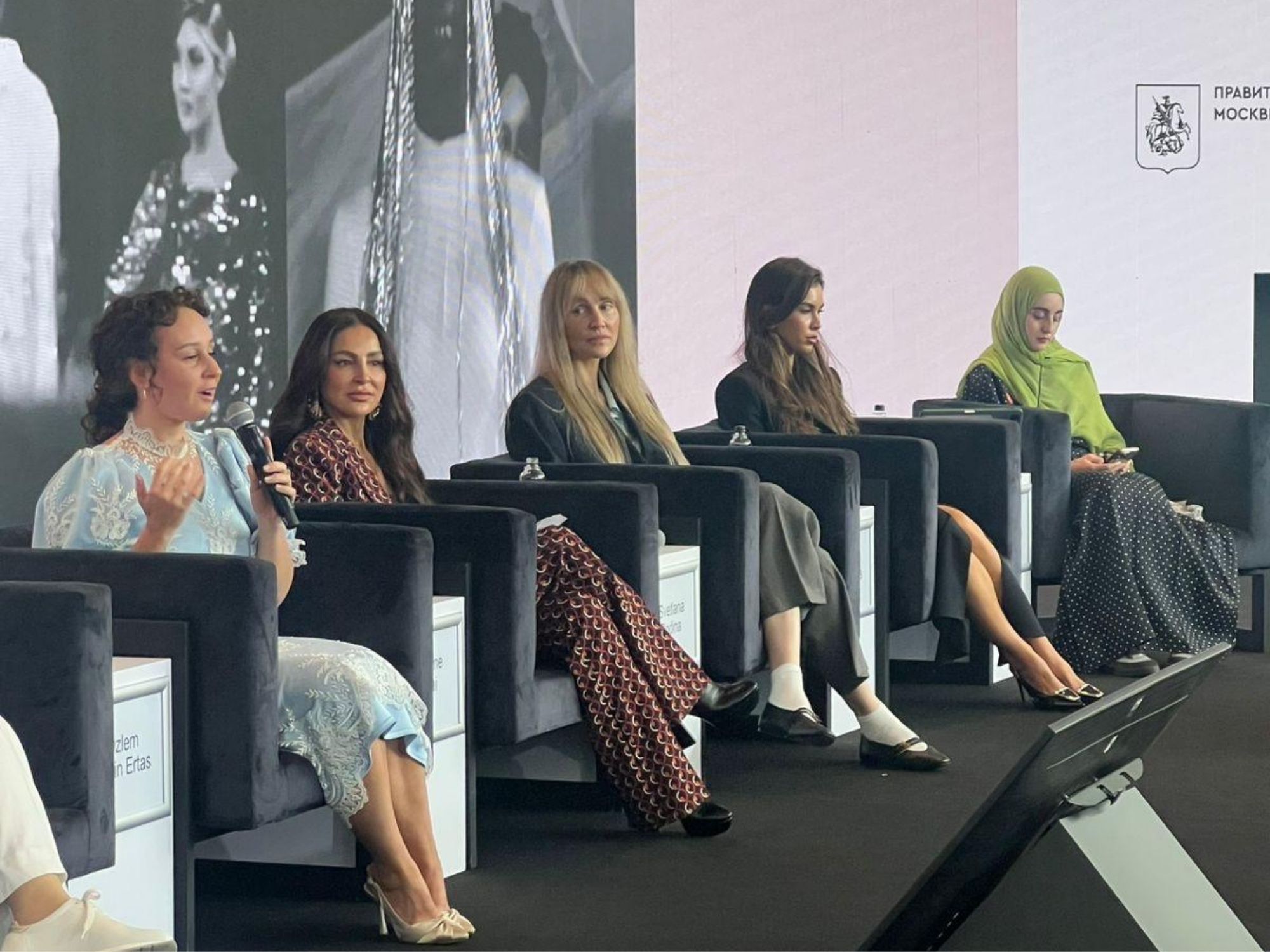 Türkiye Moskova’daki BRICS+ Moda Zirvesi’nde Think Fashion ile Küresel Moda Vizyonunu Temsil Etti