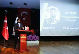 BTG25 Zirvesi Maltepe Üniversitesi’nde Rekor İlgiyle Gerçekleşti: Girişimcilik Ateşi Yakıldı