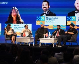 Genç Liderlik Zirvesi Antalya’yı Salladı