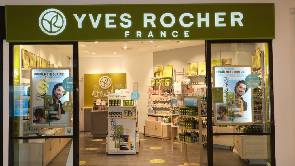 yves rocher