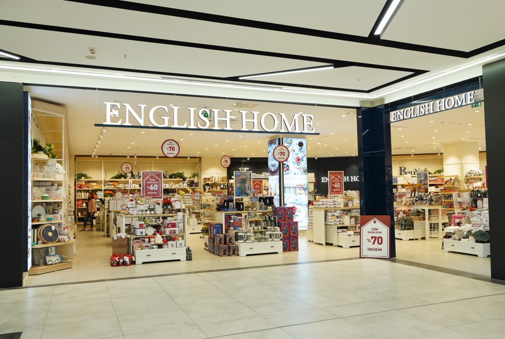 English Home
