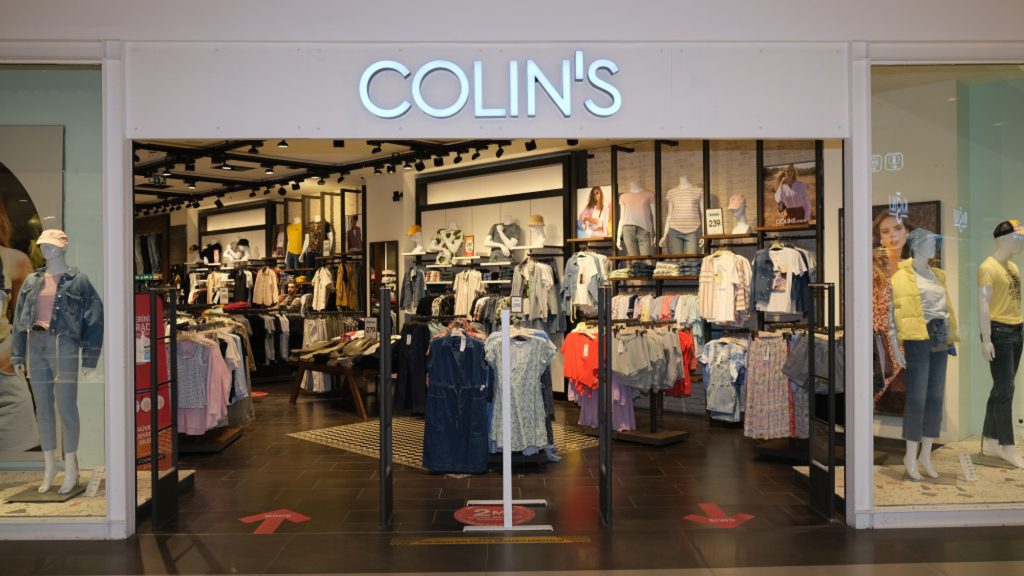 COLIN'S