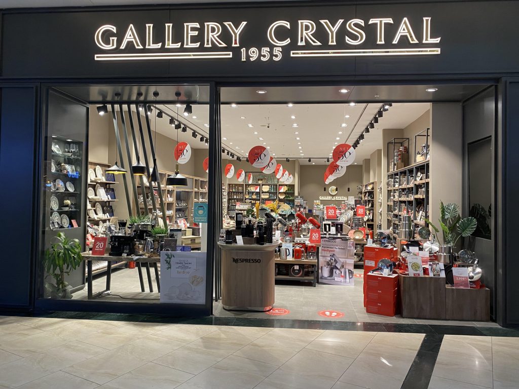 Gallery Crystal