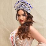 Dünya Güzeli Tacı Yeni Sahibini Buldu: Serra Sultan Sayar