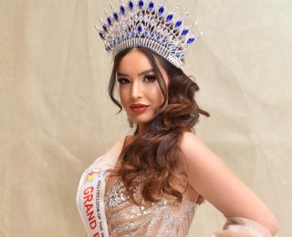 Dünya Güzeli Tacı Yeni Sahibini Buldu: Serra Sultan Sayar