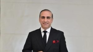 Eşref Keleş Kimdir ? İnşaat Sektöründen Medya Patronluğuna