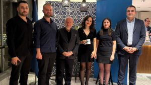 C-Level Coffee Talks Sezon Finali İlgi Gördü: Baybars Altuntaş’tan İlham Veren “From Idea to Investment” Sunumu