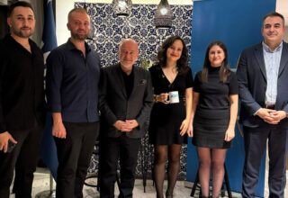 C-Level Coffee Talks Sezon Finali İlgi Gördü: Baybars Altuntaş’tan İlham Veren “From Idea to Investment” Sunumu