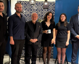 C-Level Coffee Talks Sezon Finali İlgi Gördü: Baybars Altuntaş’tan İlham Veren “From Idea to Investment” Sunumu