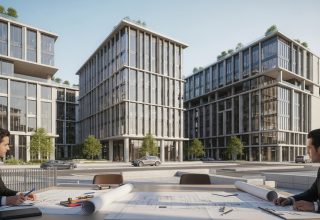 İnşaat ve Mimari Tasarımda Yeni Standartlar Belirliyor