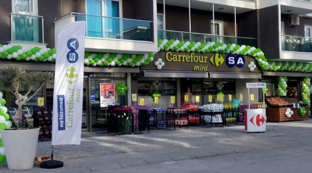 CarrefourSA