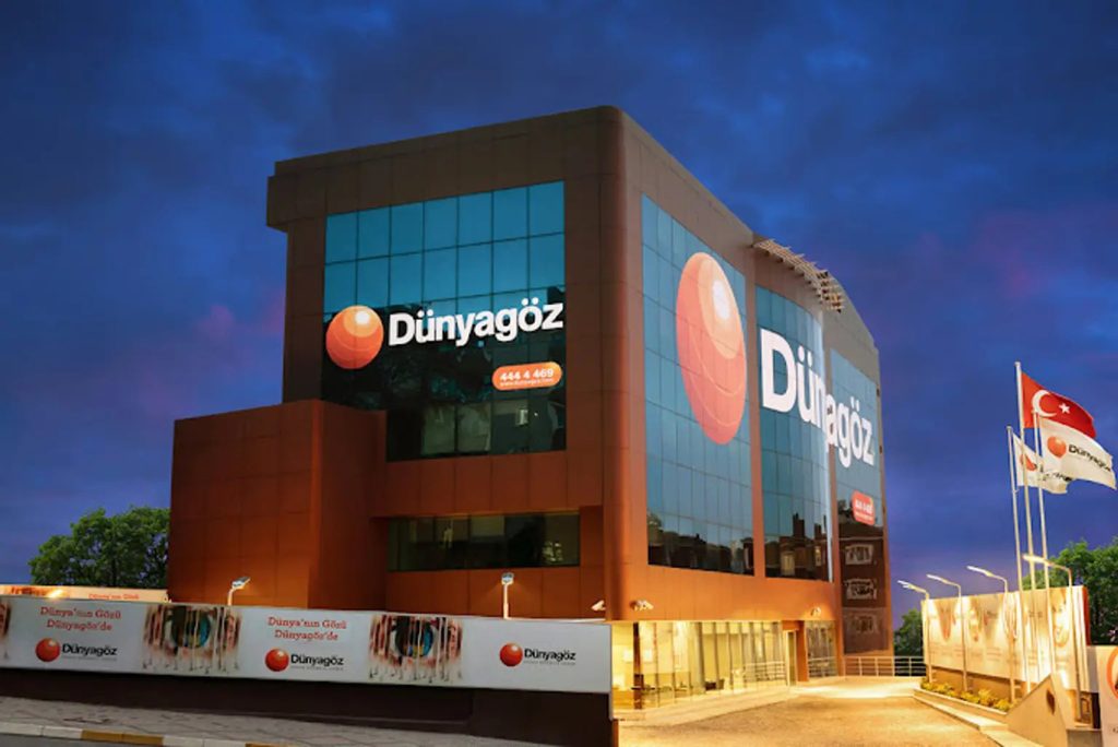 Dünyagöz