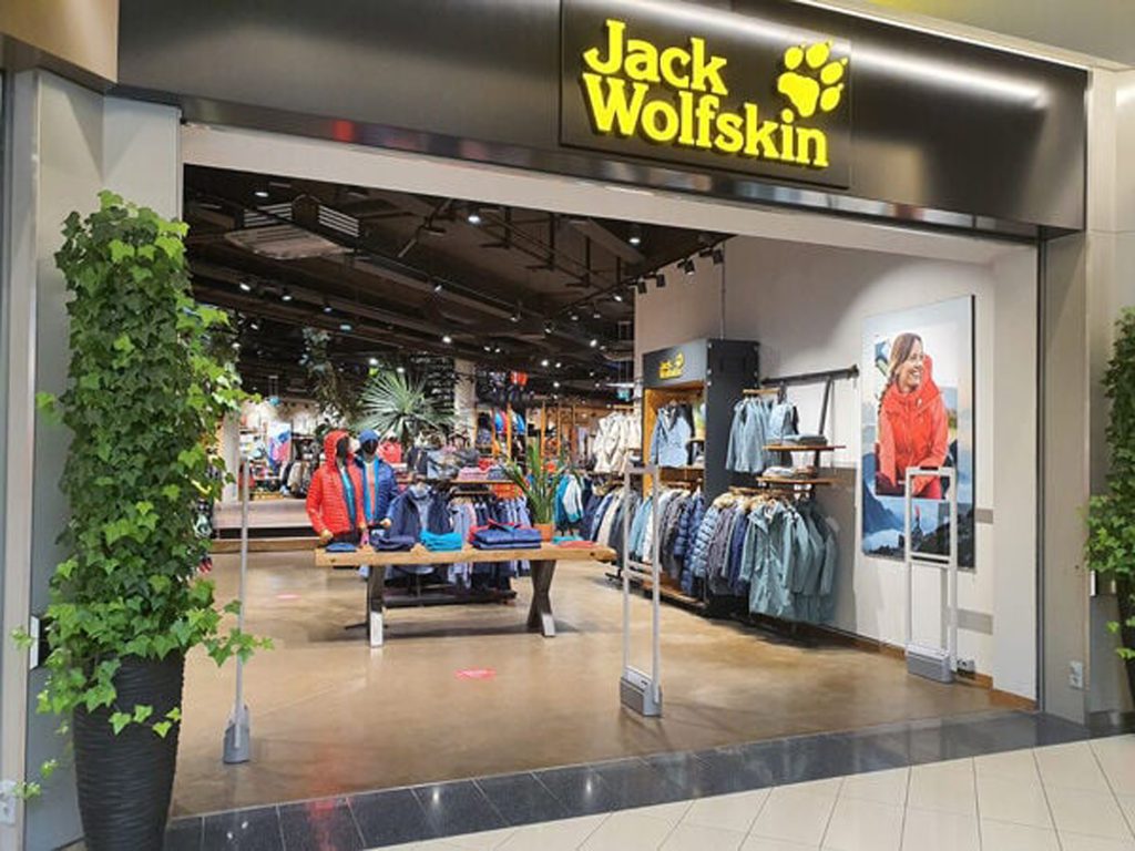 Jack Wolfskin