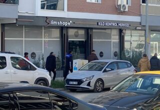 Slimshape Spor Salonunda Tehlikeli Kazı İddiası !