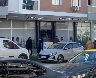 Slimshape Spor Salonunda Tehlikeli Kazı İddiası !