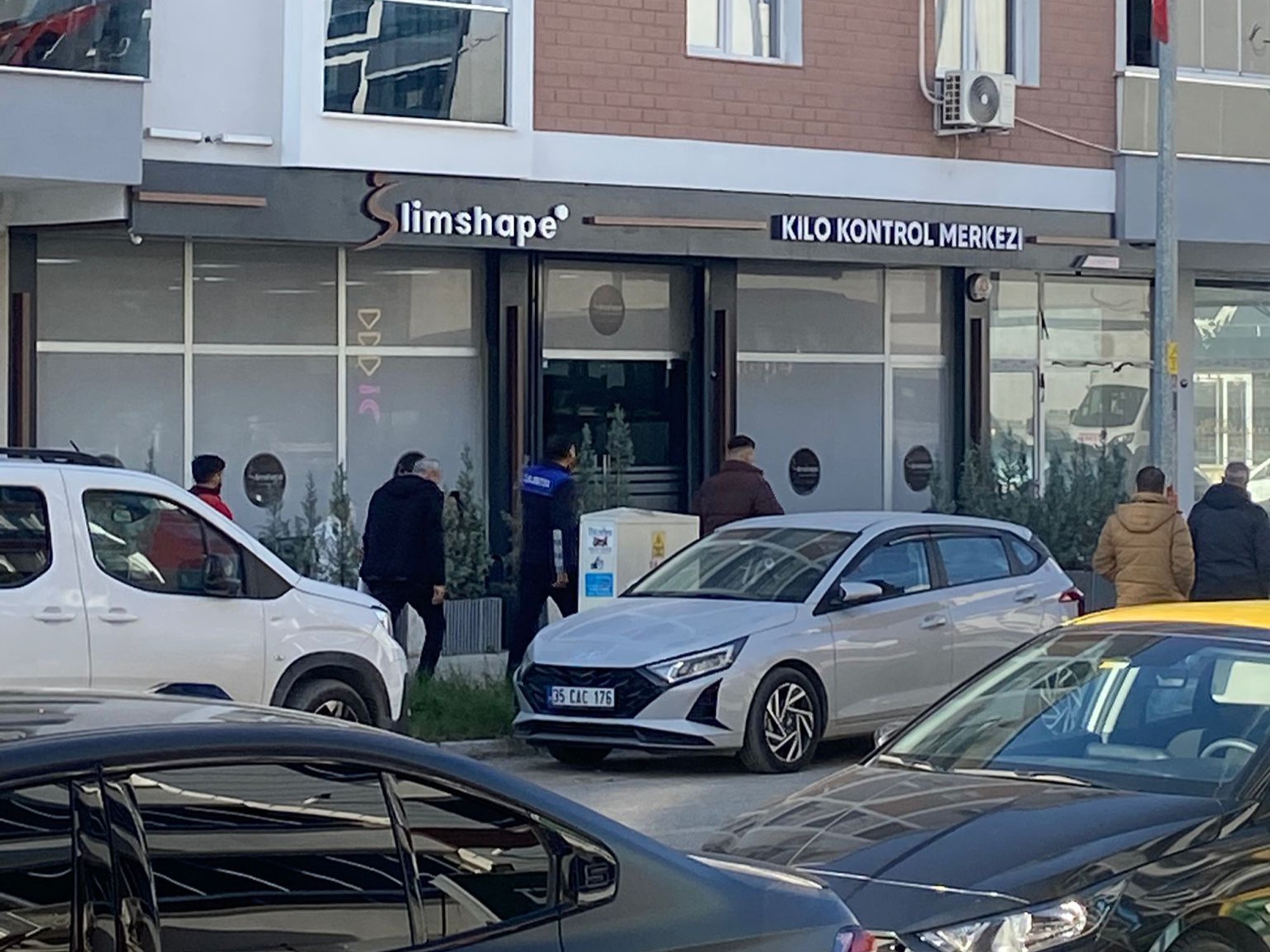 Slimshape Spor Salonunda Tehlikeli Kazı İddiası !