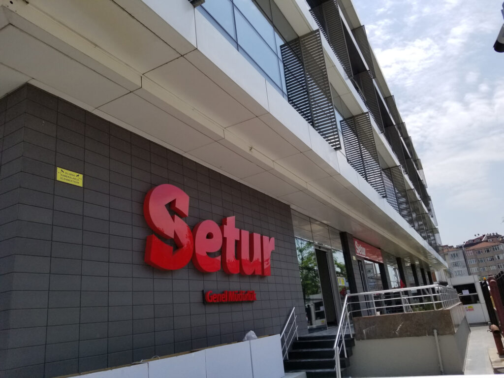 setur