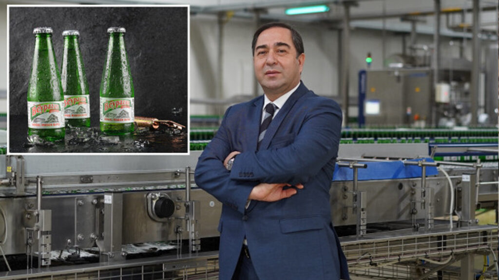 Beypazarı Maden Suyu