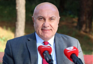 Samsunspor Başkanı Yüksel Yıldırım Kimdir?
