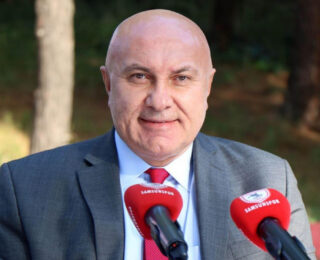 Samsunspor Başkanı Yüksel Yıldırım Kimdir?