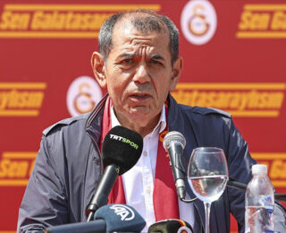Galatasaray Başkanı Dursun Özbek Kimdir ?