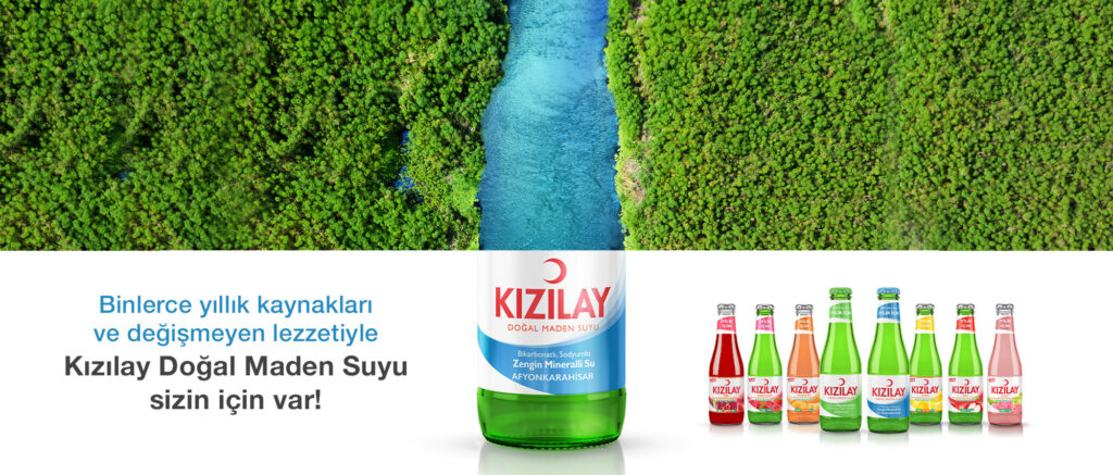 Kızılay Maden Suyu