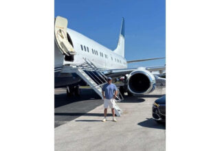 Küresel Arenada Türk İmzası: Uğur Akkuş’un Amerika’daki Dev Havacılık Hamlesi