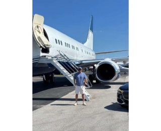 Küresel Arenada Türk İmzası: Uğur Akkuş’un Amerika’daki Dev Havacılık Hamlesi