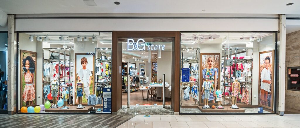 B&G Store