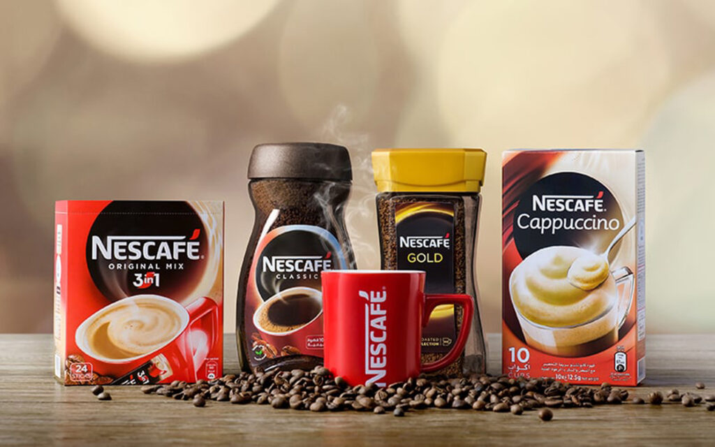 Nescafe