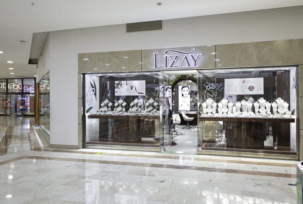 Lizay Pırlanta'nın Sahibi Kimdir ?