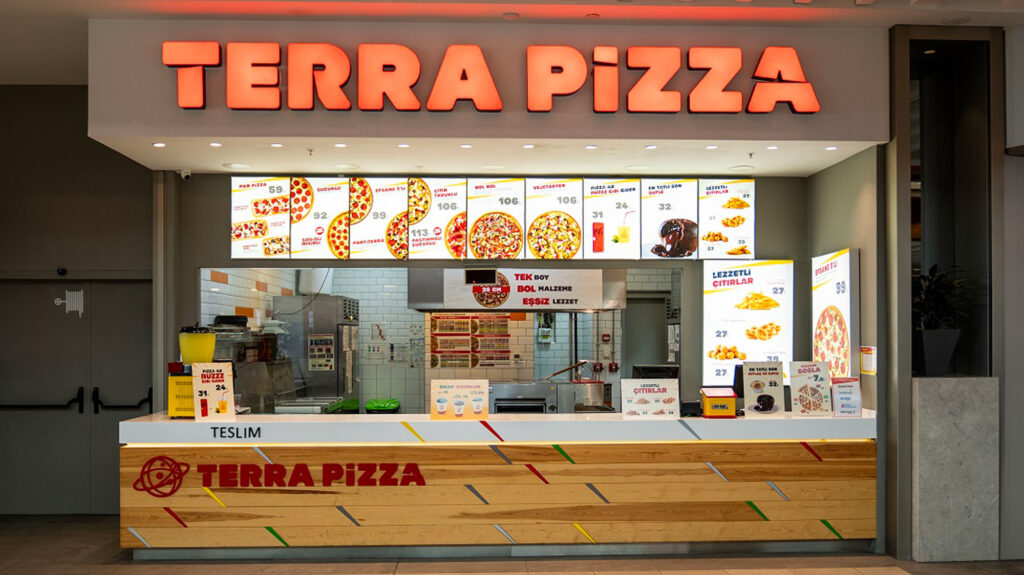 terra pizza