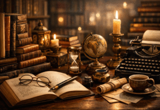 Ethera Yayıncılık’tan Klasiklere Yeni Bir Soluk, Yeni Yazarlara Güçlü Bir Alan