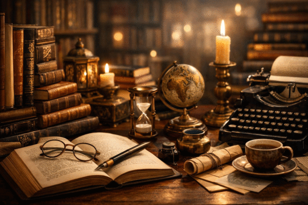 Ethera Yayıncılık’tan Klasiklere Yeni Bir Soluk, Yeni Yazarlara Güçlü Bir Alan