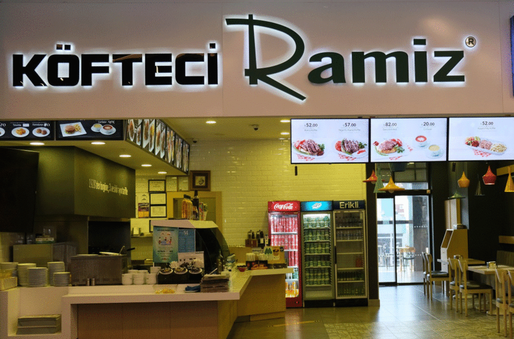 Köfteci Ramiz Sahibi Kimdir ?