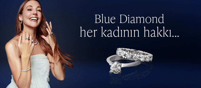 Blue Diamond 