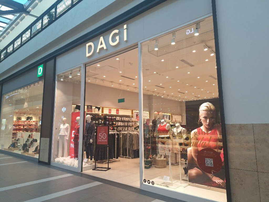 DAGİ'nin